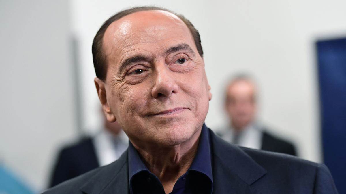 berlusconi morto