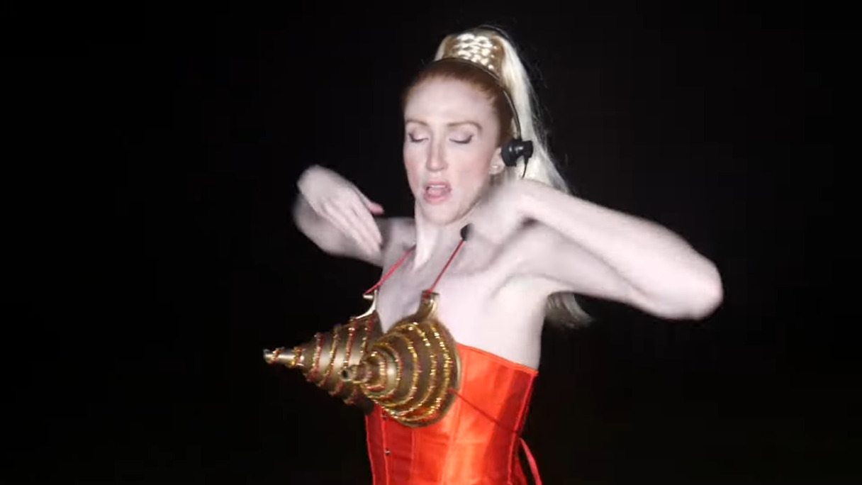 Cones A Hocus Pocus Tribute (and Parody of Madonna's Vogue) - YouTube - 3 15