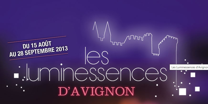 Les Luminessences d'Avignon