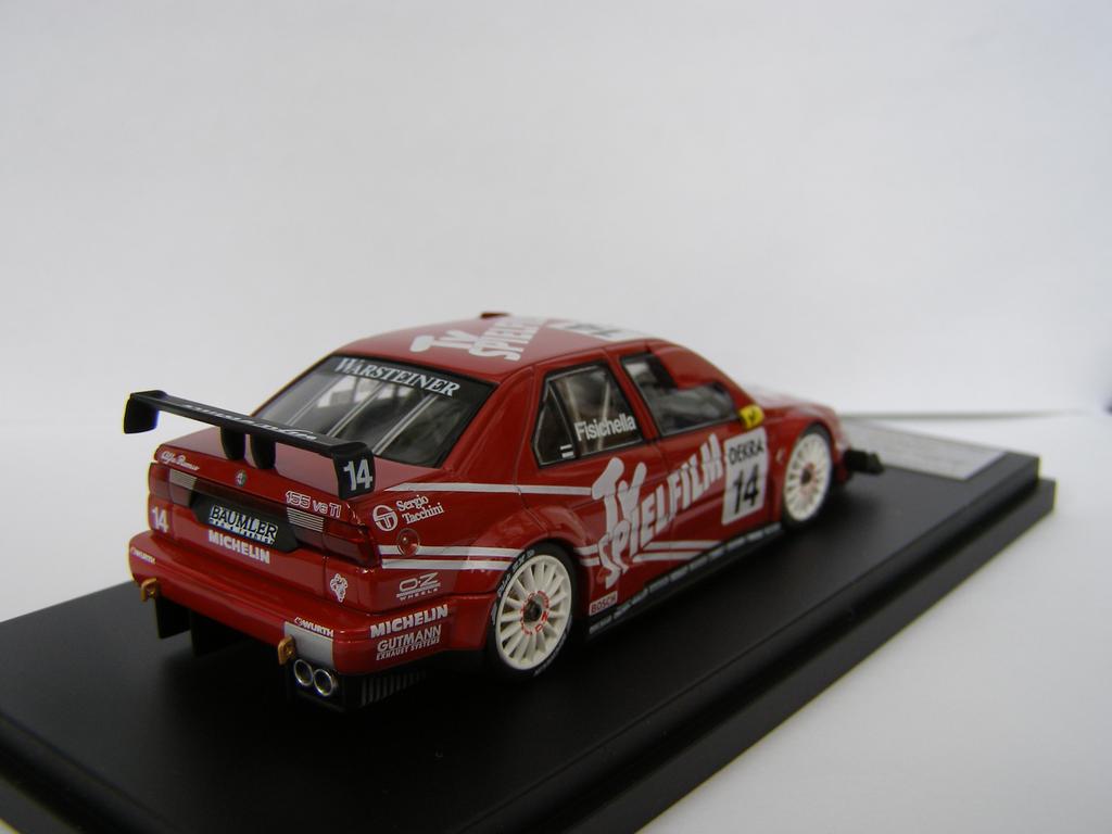 Alfa Romeo 155 V6 TII Itc 1996 Fisichella (11)