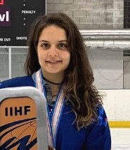 Hockey sobre hielo España Femenino 14-4-2023-23-4-8-2