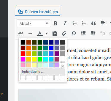 editorfarbeklassik