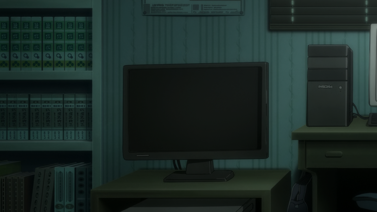 [Doki] Kiseijuu - Sei no Kakuritsu - 01 (1920x1080 HEVC BD FLAC)