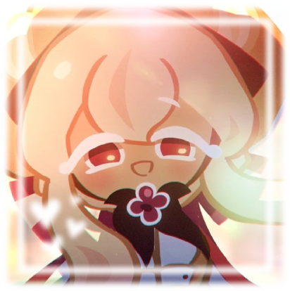 Caramel Choux Cookie - Cookie Run