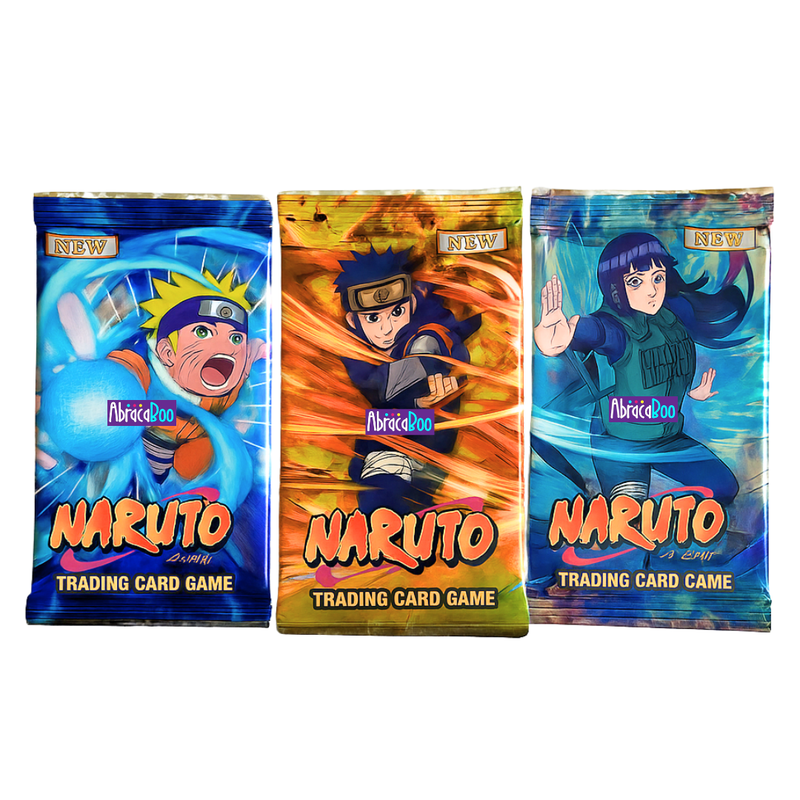Naruto Playing Cards