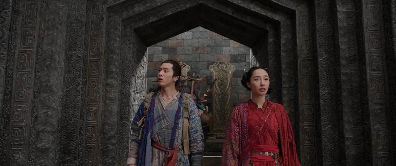 Monster Hunt 2 2018 BluRay [Hindi + Tamil + Telugu + English] 480p, 720p, 1080p ESub Screenshot