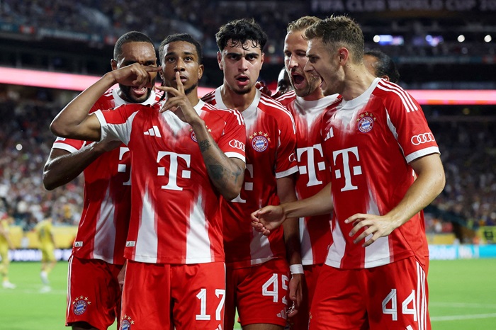 Pafos FC vs Bayern Munich, 02h00 ngày 01/10