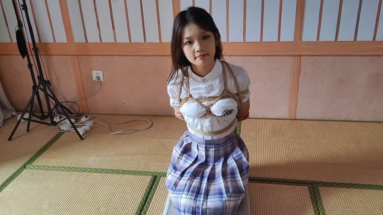 一绳所爱 小雅绳艺体验试镜(及感受访谈) .mp4_20231001_090505.531