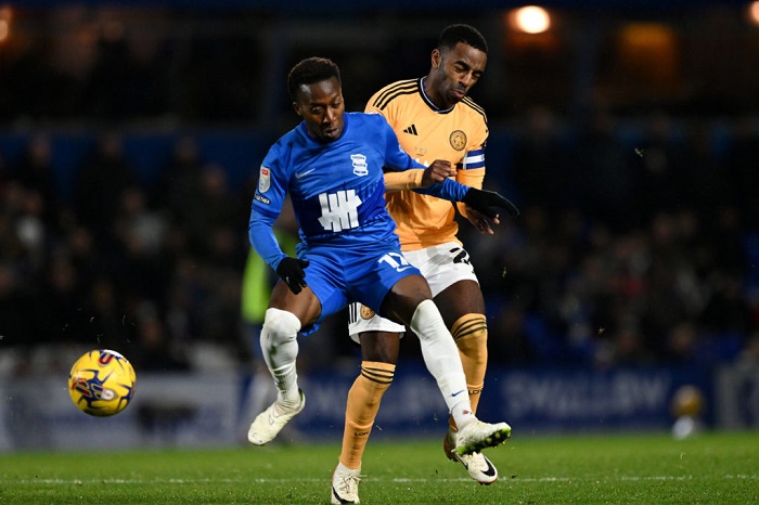 Leicester City vs Birmingham City FC, 02h00 ngày 30/08