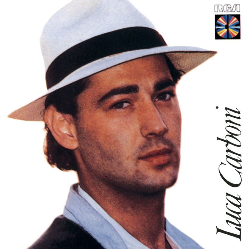 Luca Carboni - Luca Carboni [Album] (1987) .FLAC
