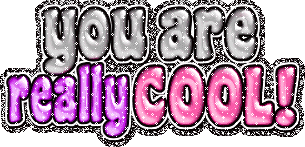 youre really cool