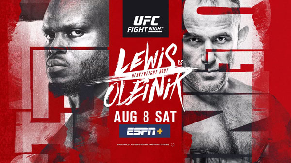 ufc fight night online