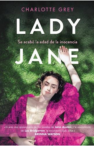 LADY JANE, CHARLOTTE GREY