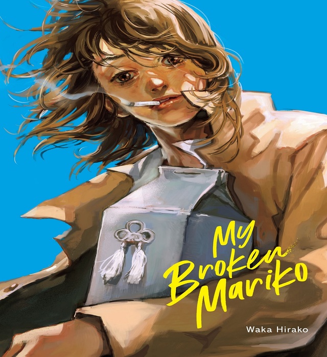 My Broken Mariko Scan Vf