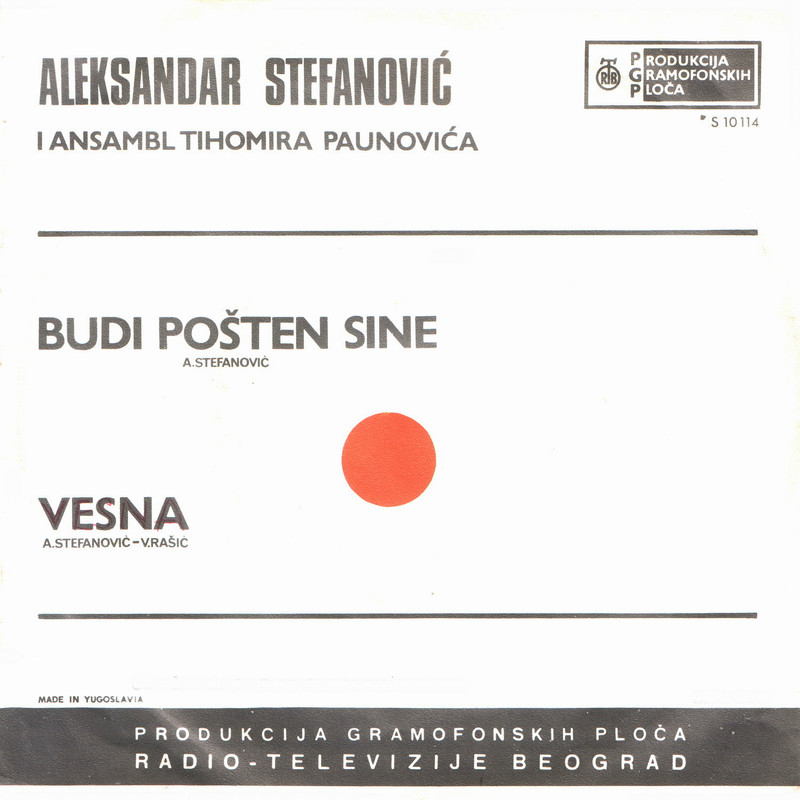 Aleksandar Stefanovic 1971 z