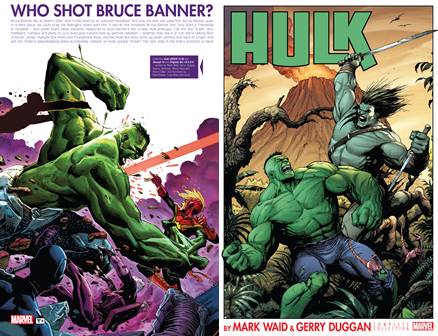 Hulk by Waid and Duggan - The Complete Collection (2018)