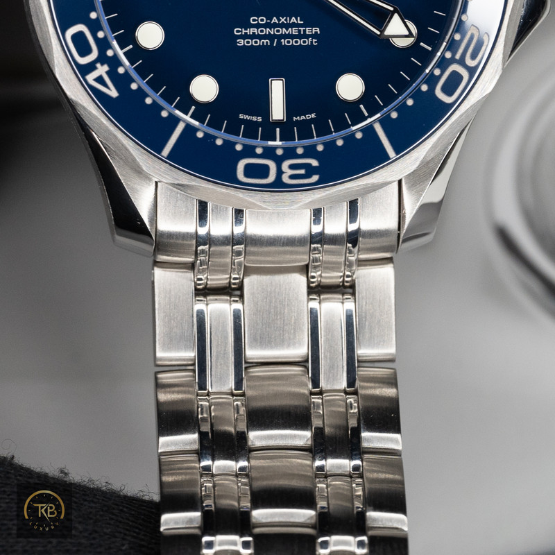 Omega Seamaster Diver 300M - Image 8