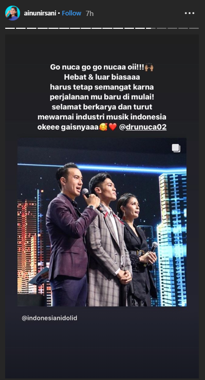 Daniel, Nuca, dan Sere Kalina