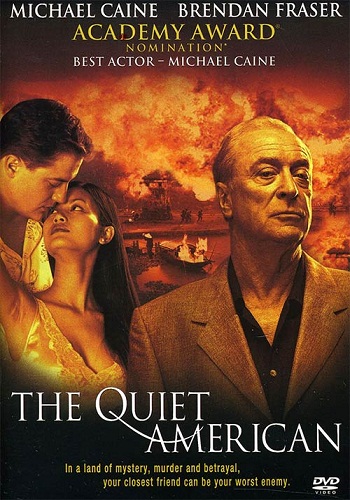 The Quiet American [2002][DVD R1][Latino]