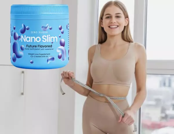 Nano Slim Textura solúvel