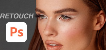 Beauty Portrait Retouching – Professional Workflow