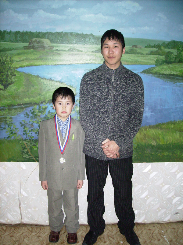 2006 год. Матсадуол