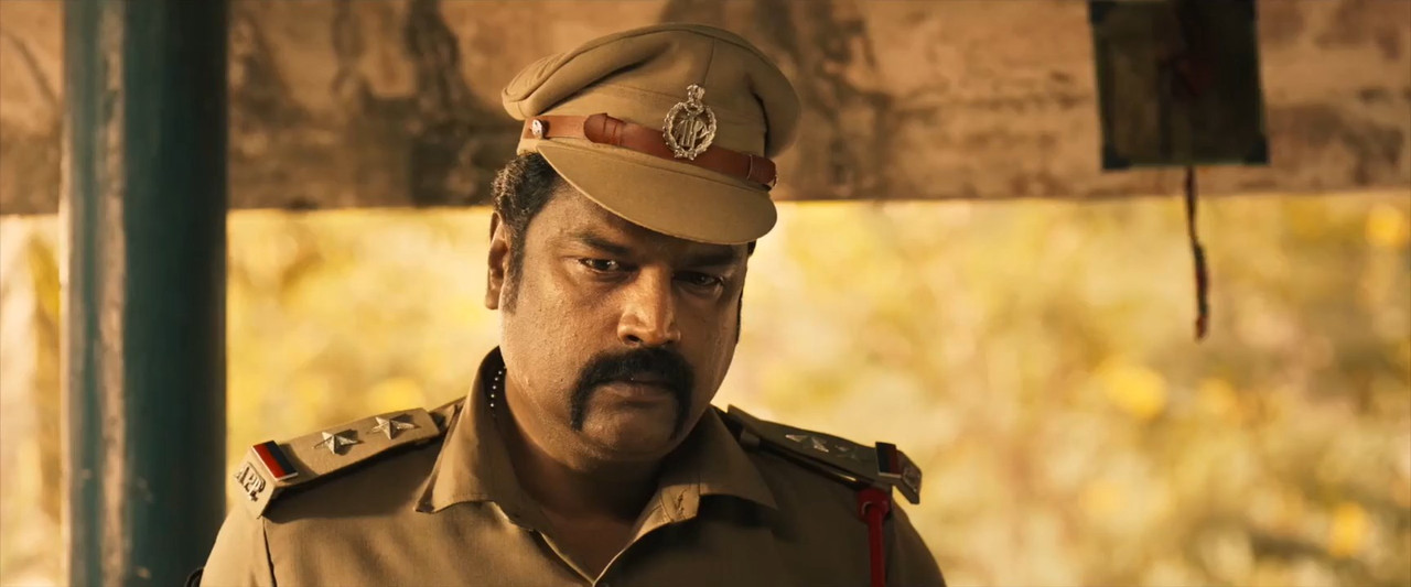 Dhakshina 2024 WebRip [Telugu] 480p, 720p ESub Screenshot