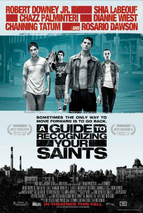 Wszyscy twoi święci / A Guide to Recognizing Your Saints (2006) PL.1080p.BDRip.DD.2.0.x264-MR | Lektor PL