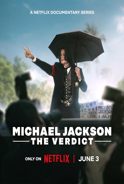 Michael Jackson: Verdikt (2026) / CZ