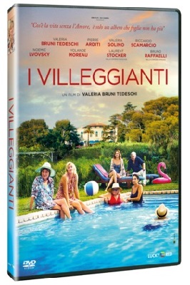 I villeggianti (2018) DVD5 COMPRESSO ITA