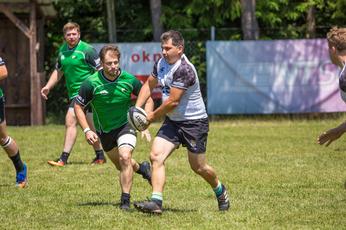 Otevřený turnaj - RA Brno proti RC Tatra Smíchov 06