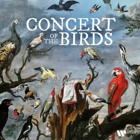 Wolfgang Sawallisch - Concert Of the Birds (2023)