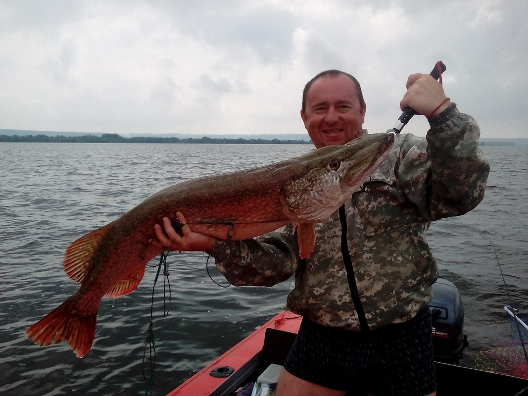 4 2 Мальханов Михаил отзыв джиг спиннинг рыбалка  блесна воблер 