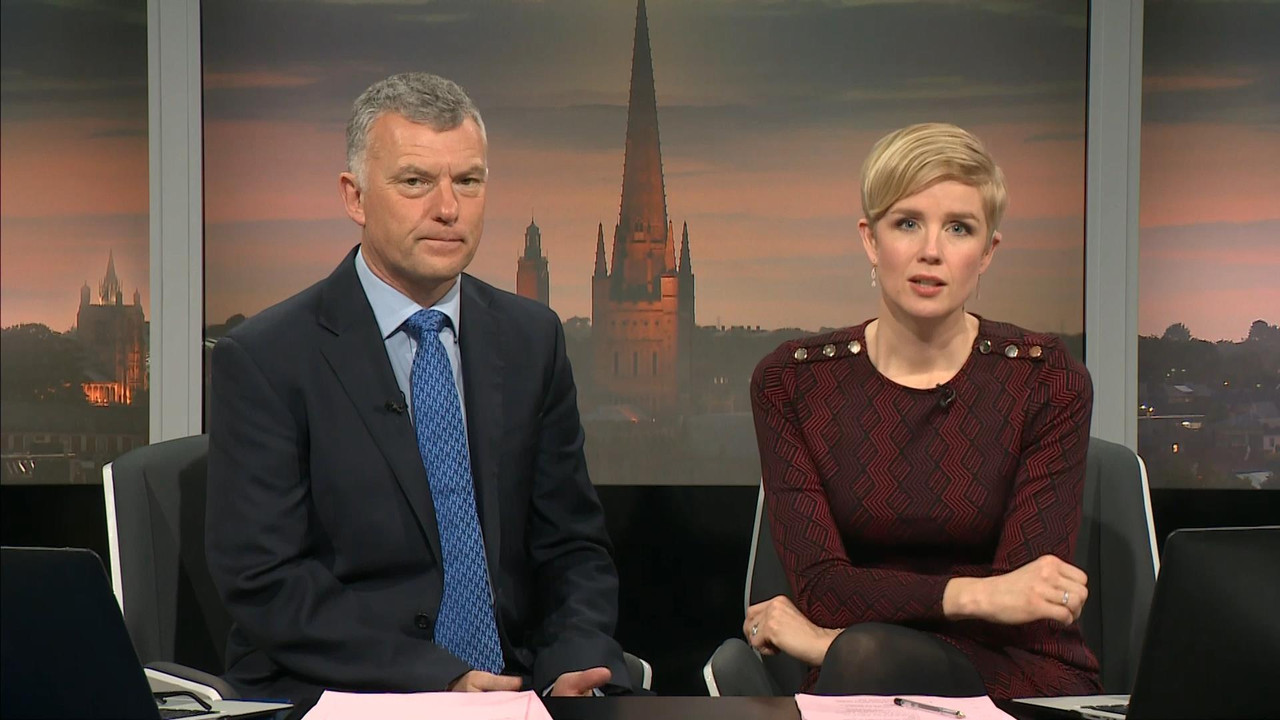 15 January - 18.00.00 - ITV News London. The latest news and wea