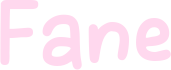 Fane Text