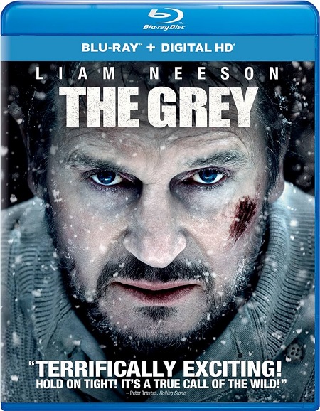 The Grey (2011) mkv FullHD 1080p HEVC AC3 ITA ENG Sub