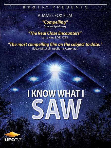 Re: UFO: Vím, co jsem viděl / I Know What I Saw (2009)