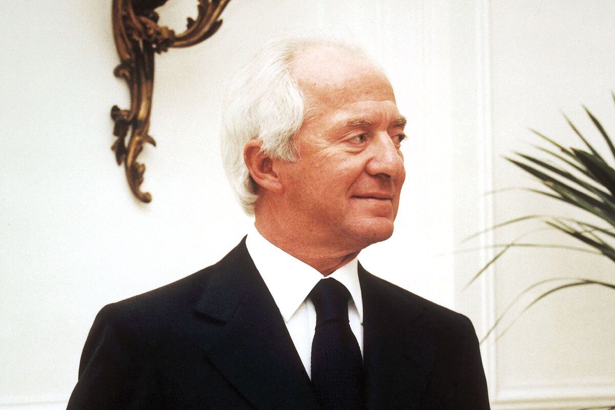 E' morto Leonardo Del Vecchio, la 2a persona più riccca d'Italia
