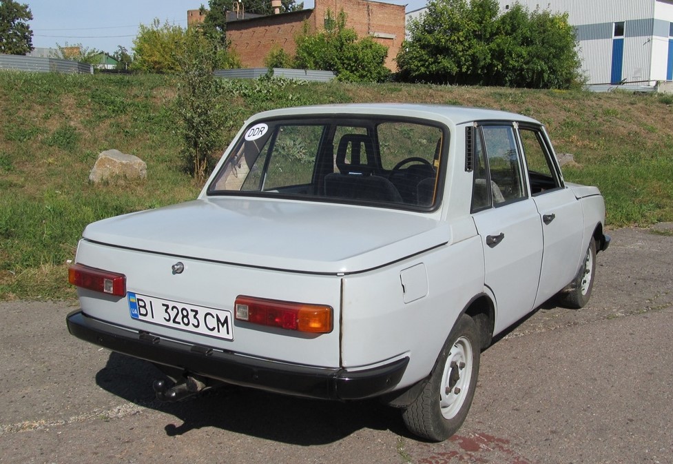 Wartburg-353W (1986)