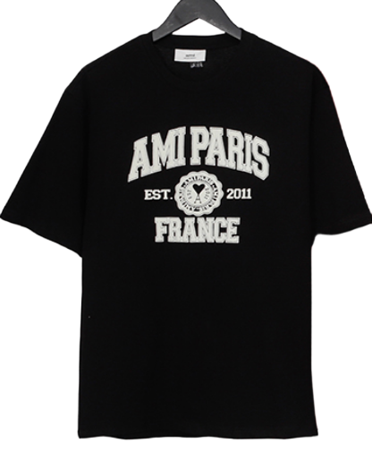 Ami Tee 5+ colorways [Premium Quality]