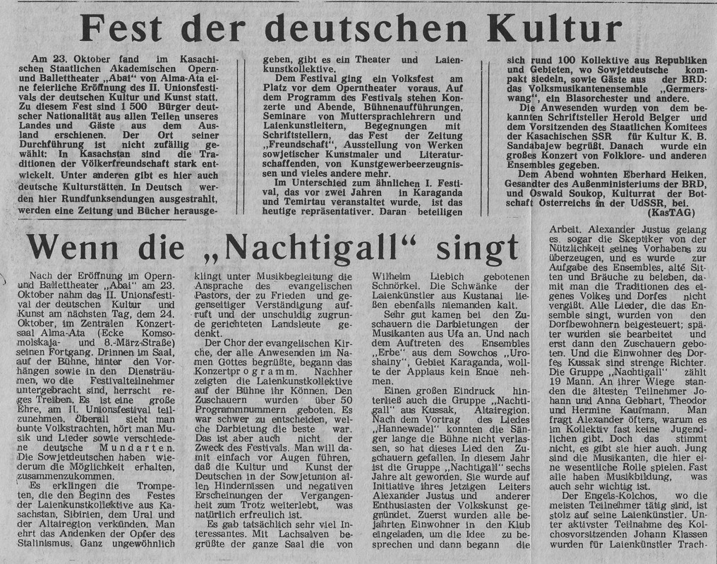 23 Oktober 1990