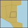 Carte d'Annoca du Sud Carte d'Annoca du Sud