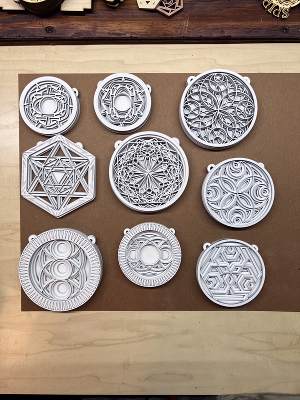 Medallion 4