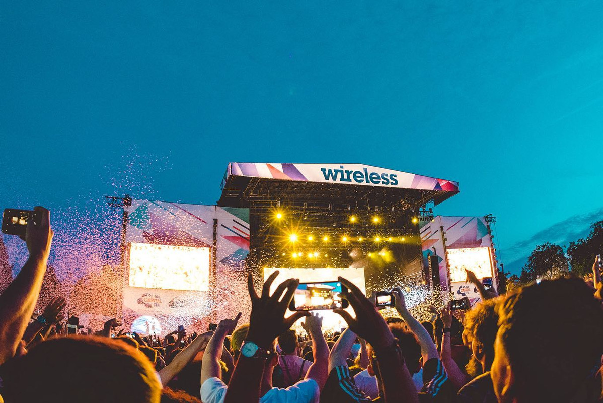 Wireless-Festival