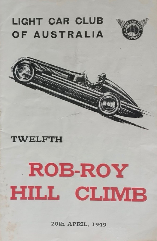 TJ A7 16 12 21 Rob Roy 12 Rob Roy 12 1947