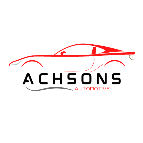 Achsons Automotive Logo
