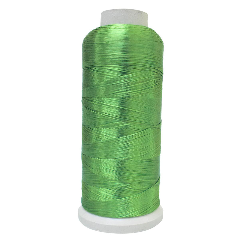 Art Silk Thread for Japanese Style Cross-Stitch Hand Embroidery-1 Roll/2000Meter - Picture 10 of 22