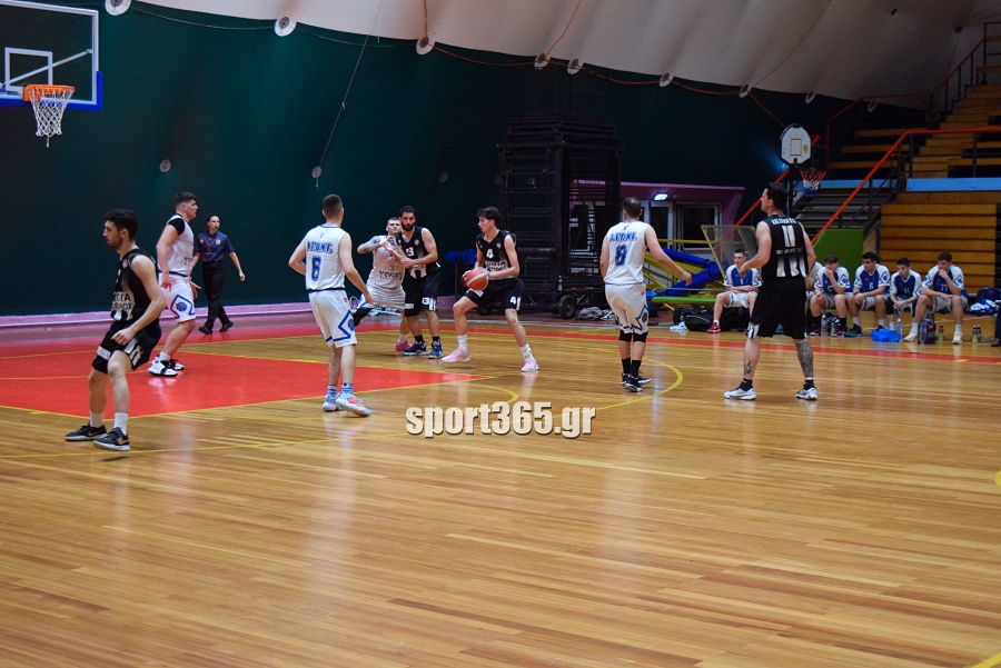 , Η Καλαμάτα BC έκανε το πρώτο βήμα για τον τελικό, νίκησε 70-65 τον Λάκωνα Γυθείου (φωτο & βίντεο)