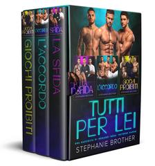 Stephanie Brother – Tutti per Lei. Cofanetto (2026)