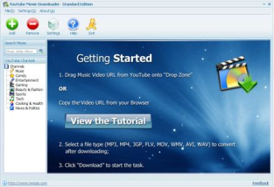 Youtube Movie Downloader 3.2.0 Portable